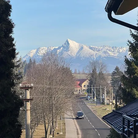 Rodinný V Rezorte Dovalovec Liptovský Hrádok