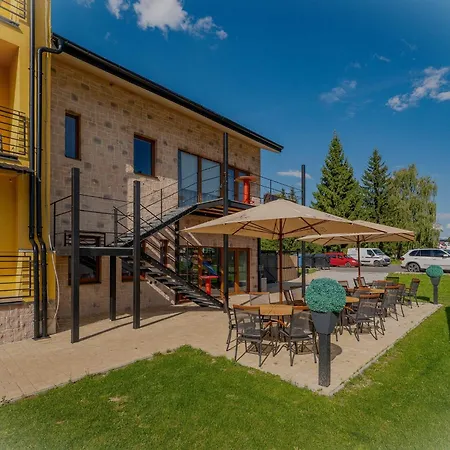 Appartement Rodinny V Rezorte Dovalovec