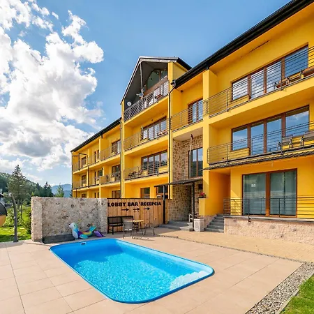 Rodinny V Rezorte Dovalovec Appartement *