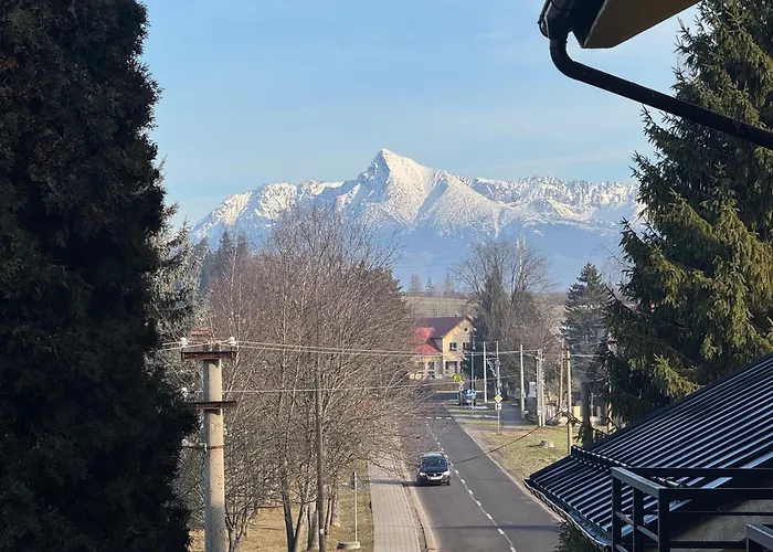 Rodinný V Rezorte Dovalovec Liptovský Hrádok