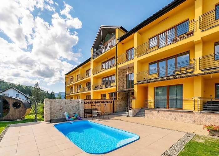 Rodinný V Rezorte Dovalovec Apartamento *